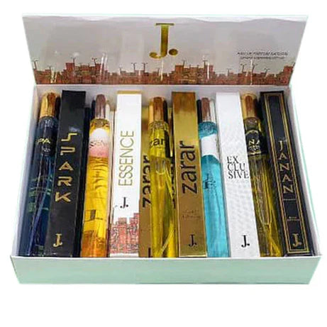 J. 5 IN 1 IMPORTED LONG LASTING PERFUMES