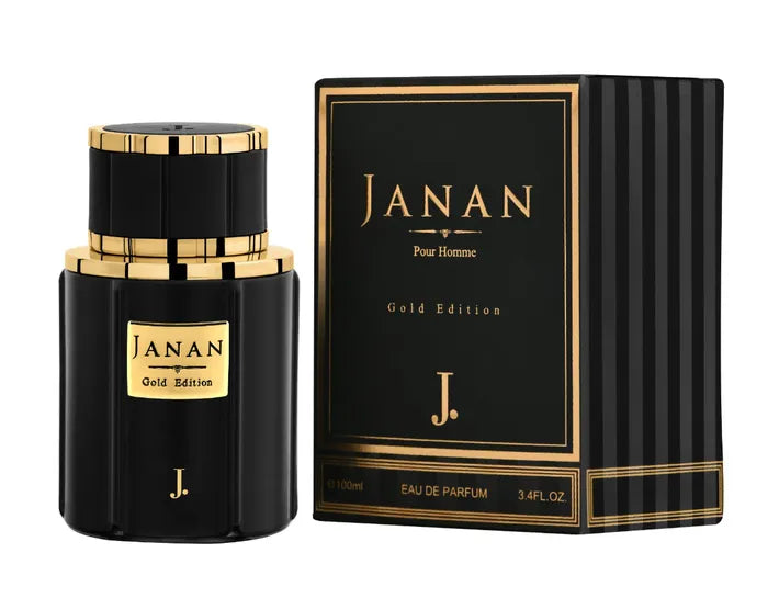 Janan Perfume BY J. 100 ML