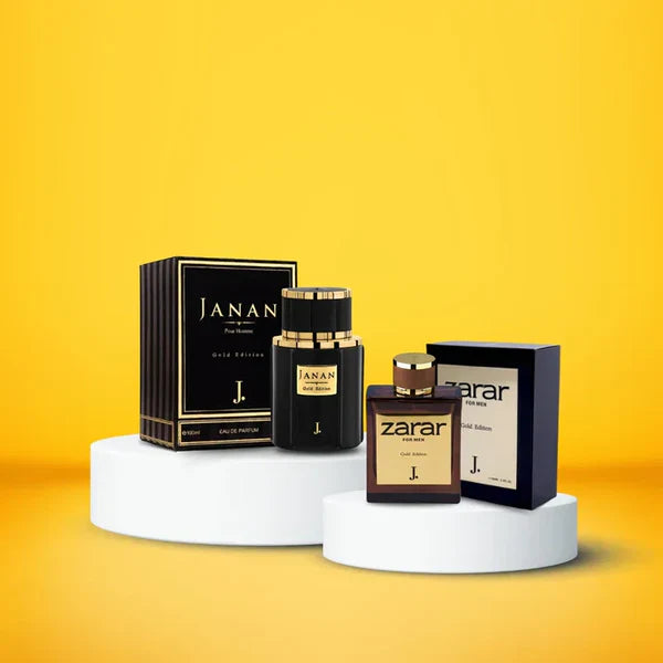 Best Deal janan and zarar perfume by j. buy one get one free