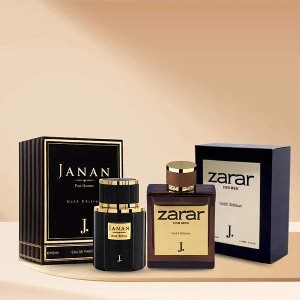 Best Deal janan and zarar perfume by j. buy one get one free