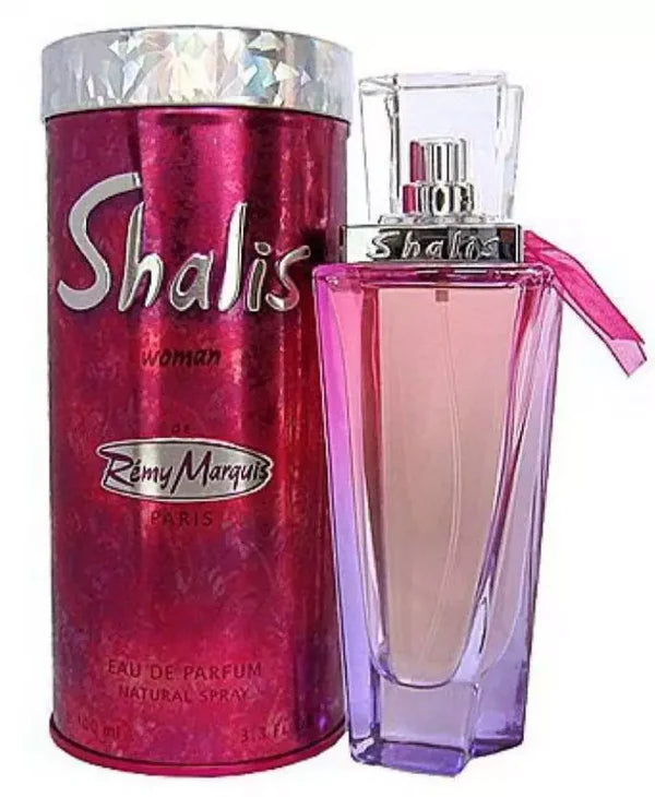 BUY ONE GET ONE FREE SHALIS MEN AND WOMEN PERFUME